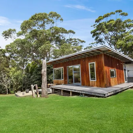 Flounder Villa Lake Tyers Exterior photo